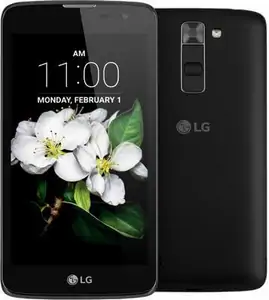 Замена аккумулятора на телефоне LG K7 в Москве